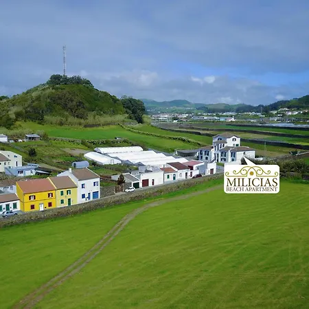 Azor Beach Lodge Апартаменты