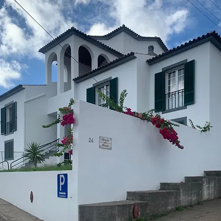 Azor Beach Lodge Апартаменты Понта-Делгада