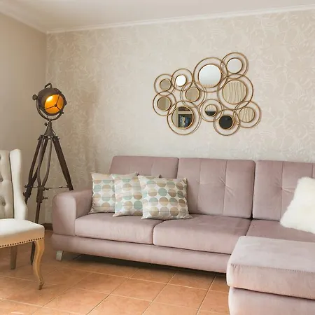 Azor Beach Lodge Апартаменты Понта-Делгада